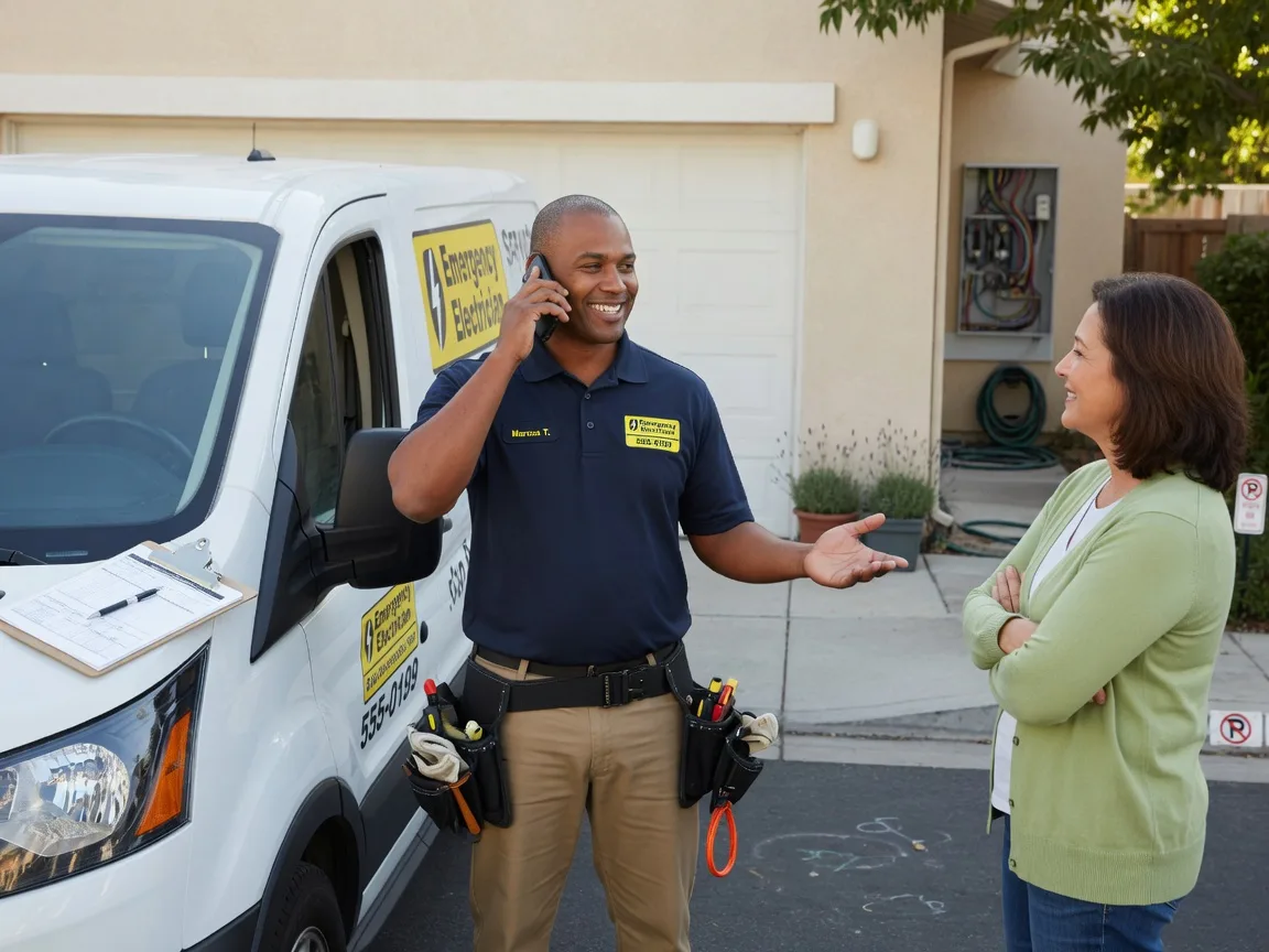 Emergency Electrician Hessmer, LA FAQs
